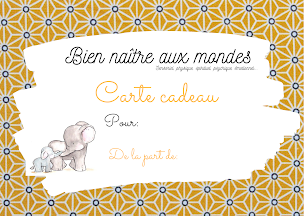 Photo n°6 de Bien naître aux mondes... à Le Burgaud (Centre de périnatalité)