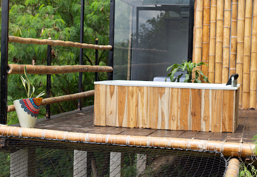 Glamping la perla - finca la perla