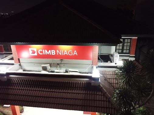 Bank CIMB Niaga - Tangerang Daan Mogot, Author: Andri Sanjaya