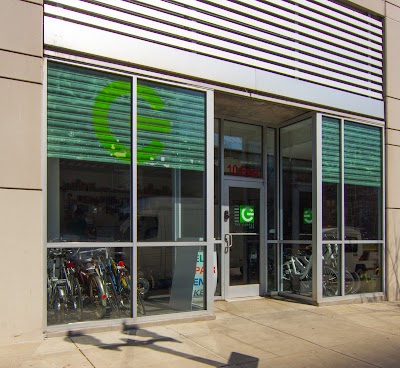 The Garage OTR Bicycle Service Shop