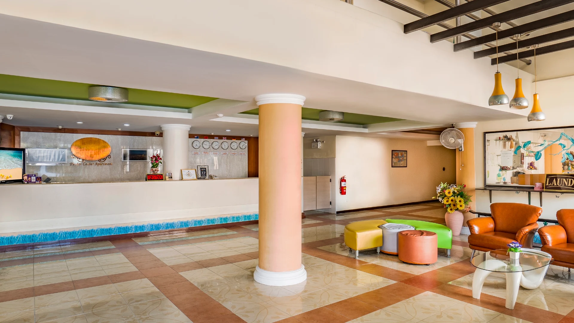 Phuket Center Apartment