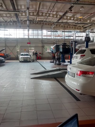 Photos of Toyota Plaza Sandık&ccedil;ı