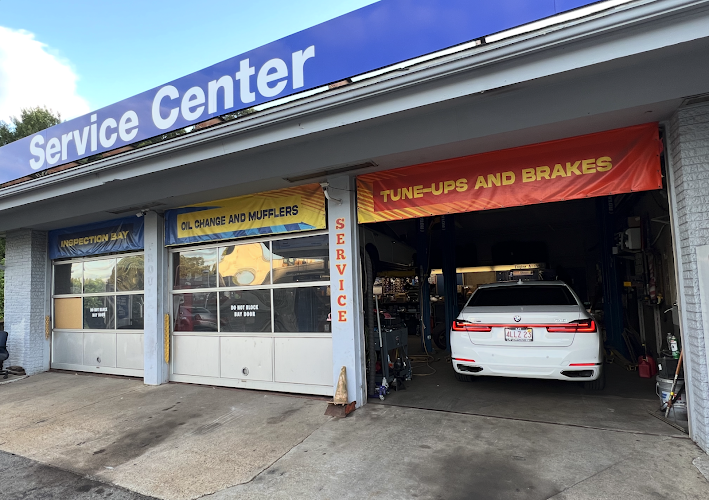 Sunoco Auto Repair