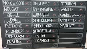 Photo n°24 de L'Orangerie à Roquebrun (Marchand de glaces)