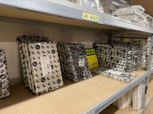 Photo n°8 de DISTRIGO - MAGASIN PIECE RECHANGE AUTOMOBILE - CAZES LANGON à Toulenne (Magasin de pièces automobiles)