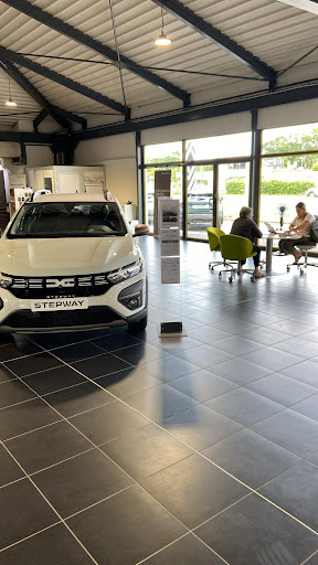 DACIA THONON LES BAINS - Thumbnail