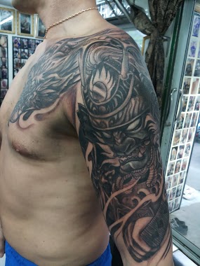 Fame Tattoo Kata Phuket, Author: เอกชัย วันเพ็ญ