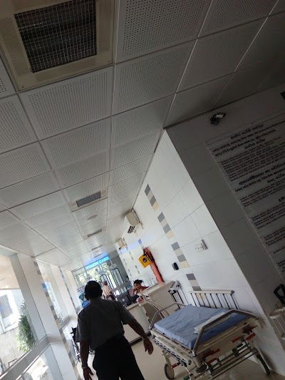 Photos of MDK Hospital