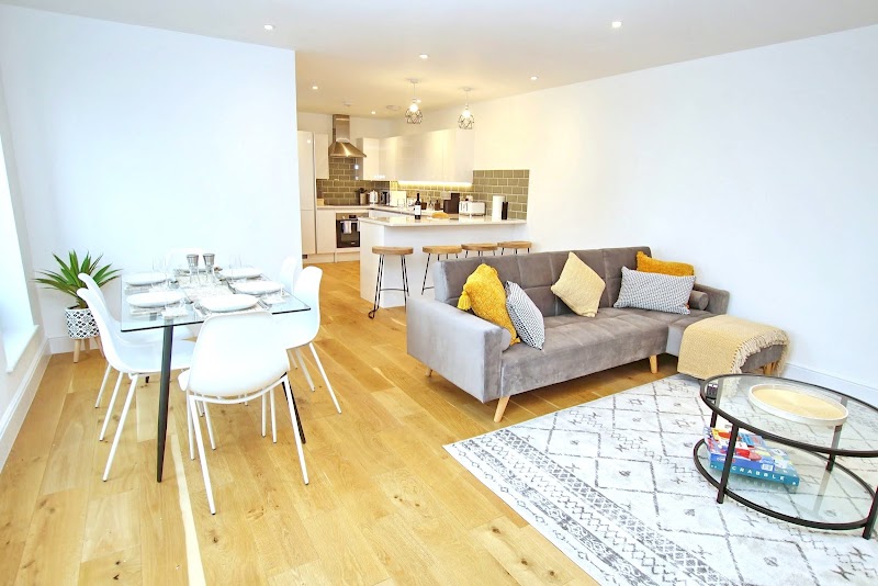 Stones Throw Apartments photo 3
