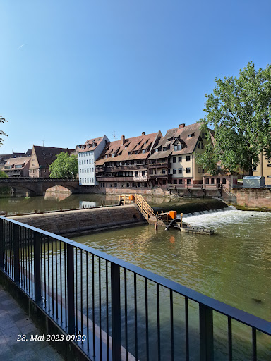 Pegnitzwehr - Visual