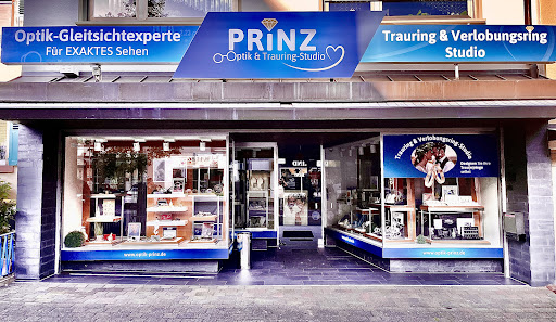 Optik und Trauring Studio Prinz