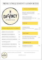 Photo n°26 de Da Vincy à Auxonne (Restaurant)