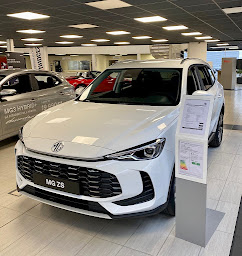 Photo n°8 de MG Motor Saint-Lo à Saint-Lô (Garage automobile)