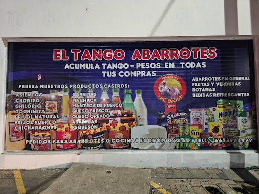 El Tango Abarrotes Rincón Real