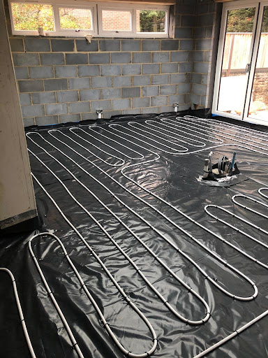 Russell Haskins Heating, Plumbing & Boilers - Thumbnail