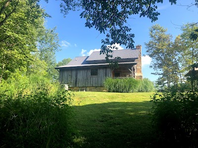 Behm Mountain Cabin