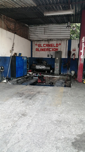 Taller de alineación y balanceo el Canelo - Thumbnail
