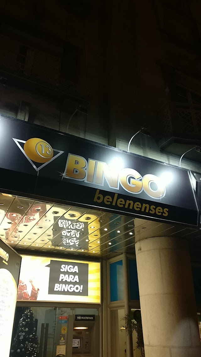 Bingo Os Belenenses