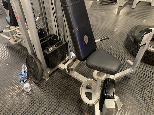 GYM STRONG FITNESS - Thumbnail