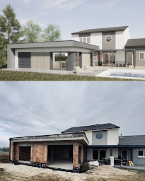 Photo n°4 de ONKOL CONSTRUCTION (Tous corps d'état) à Ogy-Montoy-Flanville (Maçon)