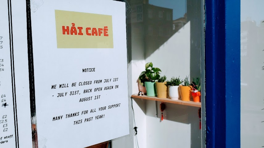 Hai Cafe by null