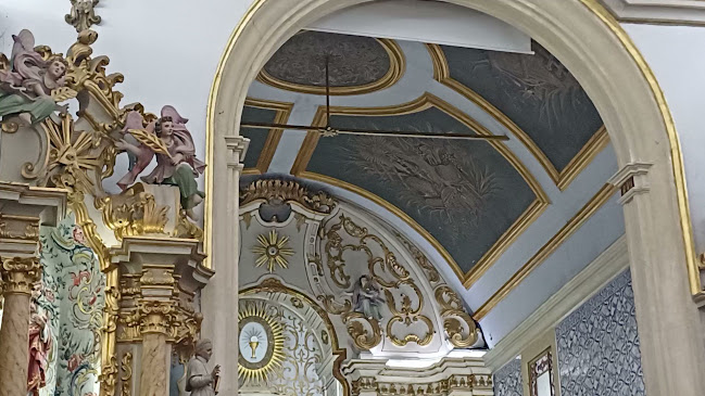 Igreja de São Miguel de Travassô - Igreja