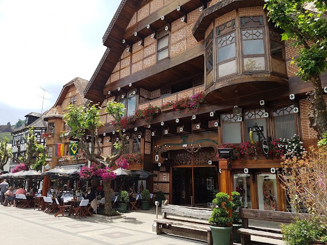 Place around image