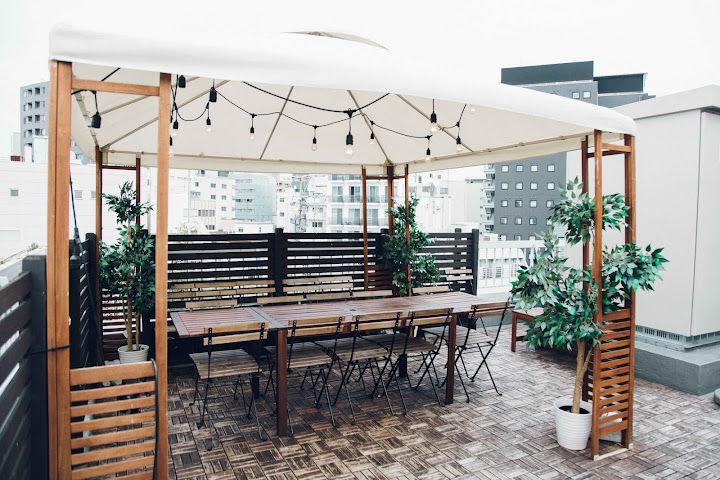 IRORI Nihonbashi Hostel and Kitchen by null