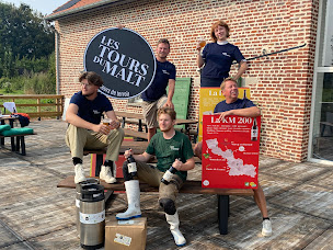 Photo n°11 de Brasserie les tours du malt à Hem (Brasserie)