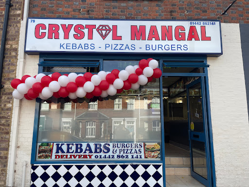 Crystal Mangal