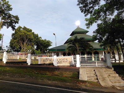 mosque