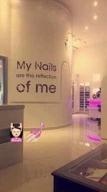 My Nails Spa, Author: Sara Mohammed