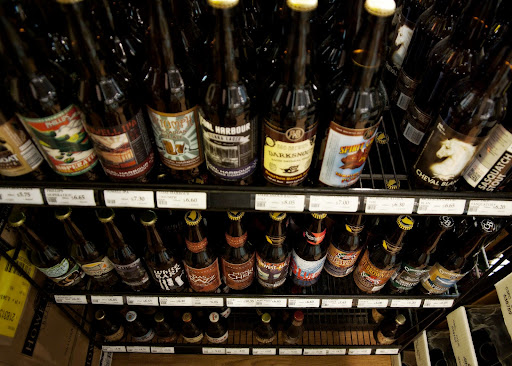 Viti Wine and Lager (Downtown Vancouver) - Thumbnail