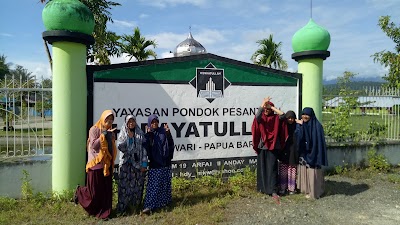 Photos of Pesantren Hidayatullah