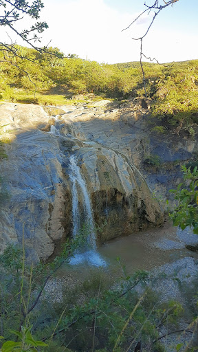Cascada salto de agua - Thumbnail