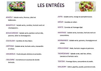 Menu Restaurant ESAT Apedi Schiltigheim Page 3