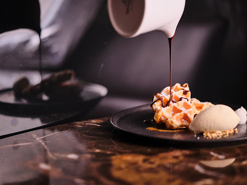 Restaurant Espace PH3 @ Hôtel La Pyramide by null