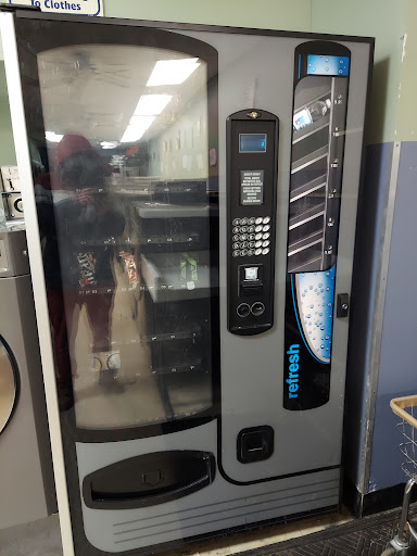 MAG Laundry - Visual
