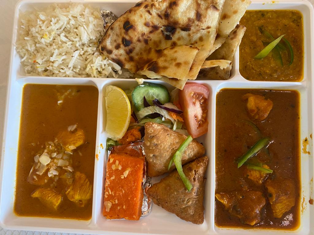 Taj Mahal Restaurant Indien — photo 4