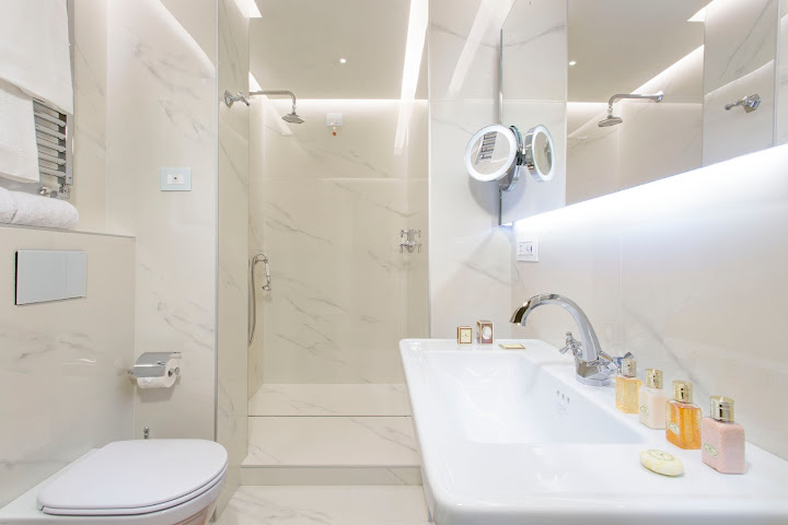 Hotel degli Artisti by null