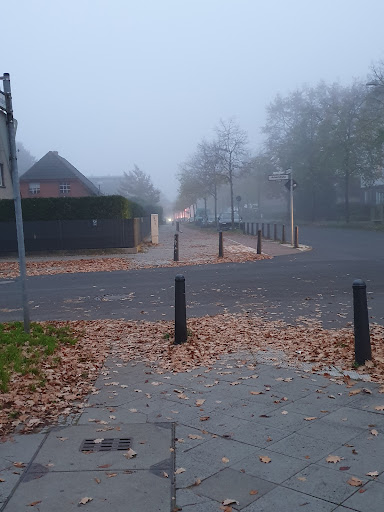 Berlin, Aubertstr. - Visual