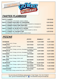 Photo n°26 de go west restaurant à Bézu-Saint-Germain (Restaurant)