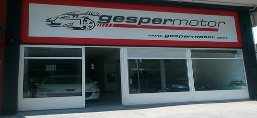 Gespermotor - Visual