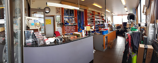 Skånbergs Garage Gallery - Sweden