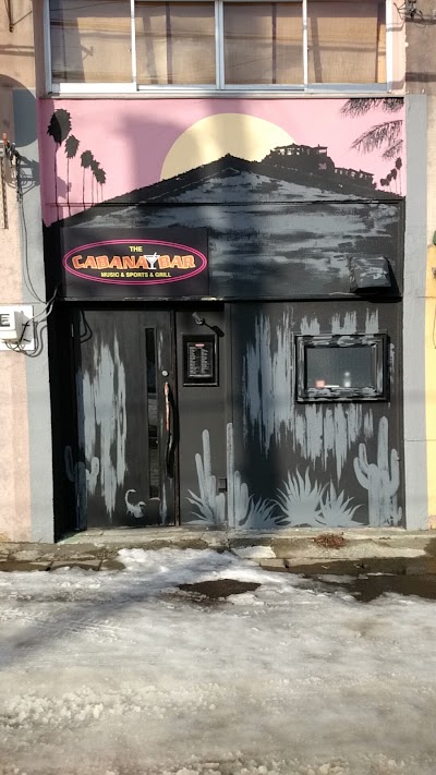 Photos of The Cabana Bar