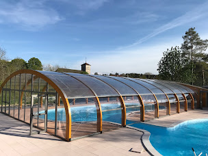 Photo n°12 de Camping des Pêcheurs à Pont-de-Poitte (Terrain de camping)