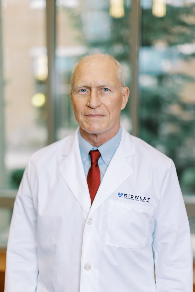 John Cahill Md Midwest Cardiovascular Institute