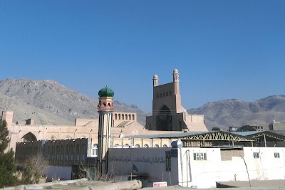 Tank -e- Markaz