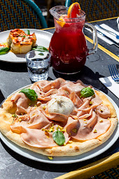 Photo n°19 de MOB HOTEL Restaurant à Saint-Ouen-sur-Seine (Restaurant)