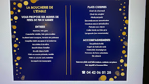 Photo n°2 de Boucherie de l'Étable à Martigues (Boucherie-charcuterie)